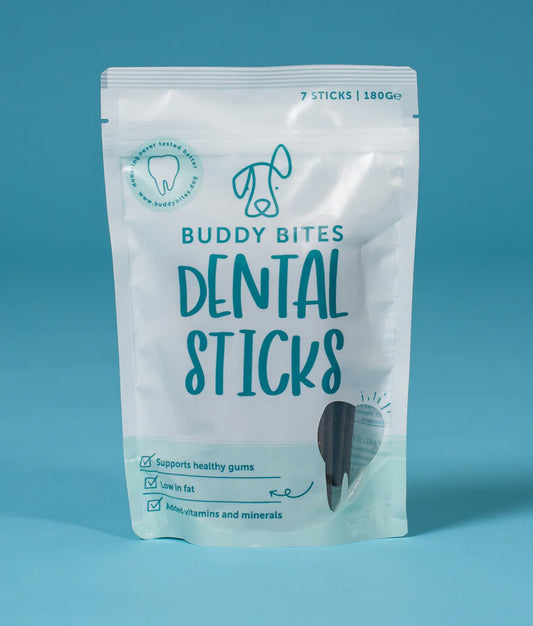 Buddy Bites Dental Sticks 180g