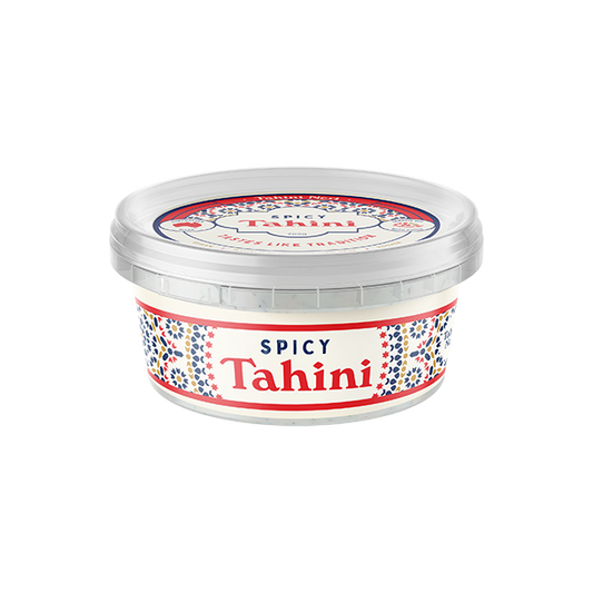 Tahini Neri Spicy Tahini 200g