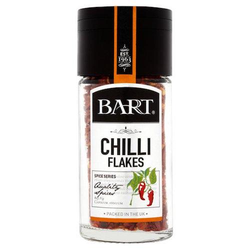 Bart Chilli Flakes 27g