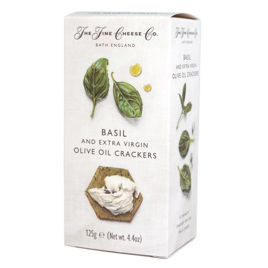 The Fine Cheese Co. Crackers 125g