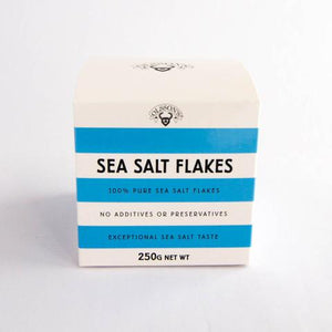 Olsson's Sea Salt Flakes Box 250g