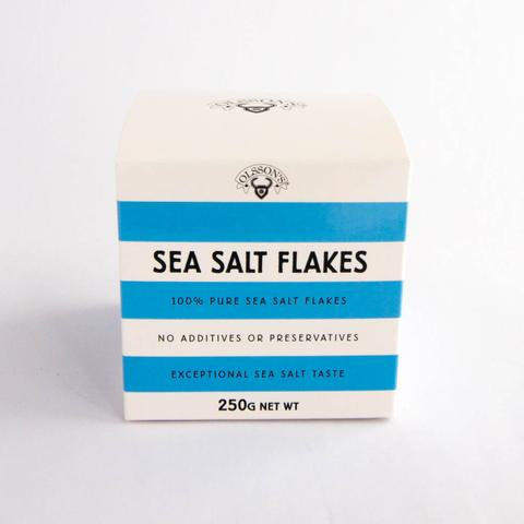 Olsson's Sea Salt Flakes Box 250g