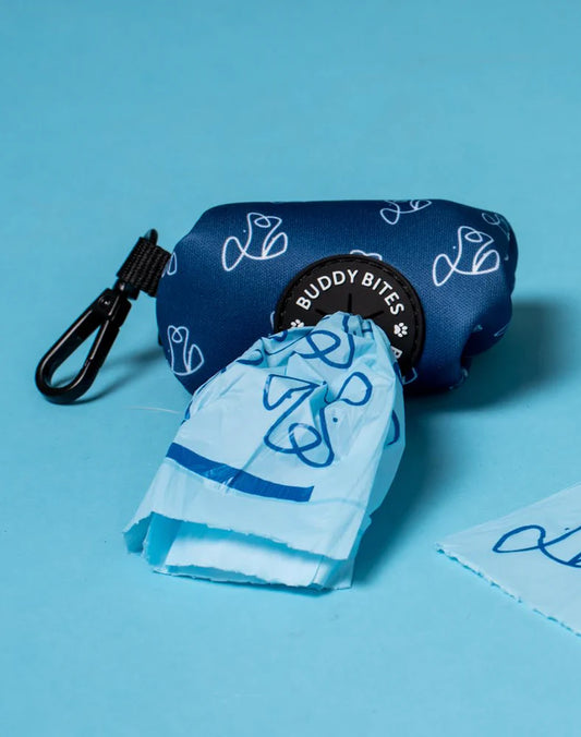 Buddy Bites Poo Holder