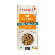 Sabarot Chickpeas 500g