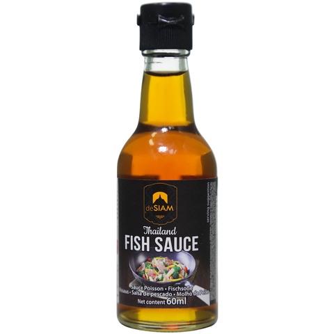 deSiam Fish Sauce 60ml-Feather & Bone (2404722540602)