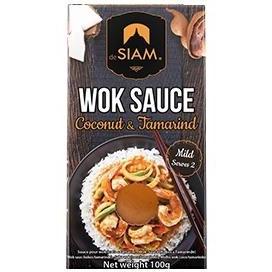 DeSiam Wok Sauce 100g