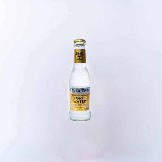 Fever Tree Premium Indian Tonic Water 200ml