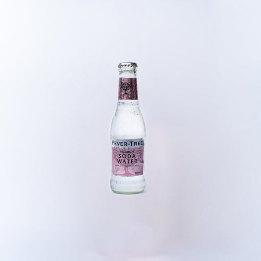 Fever Tree Premium Soda Water 200ml