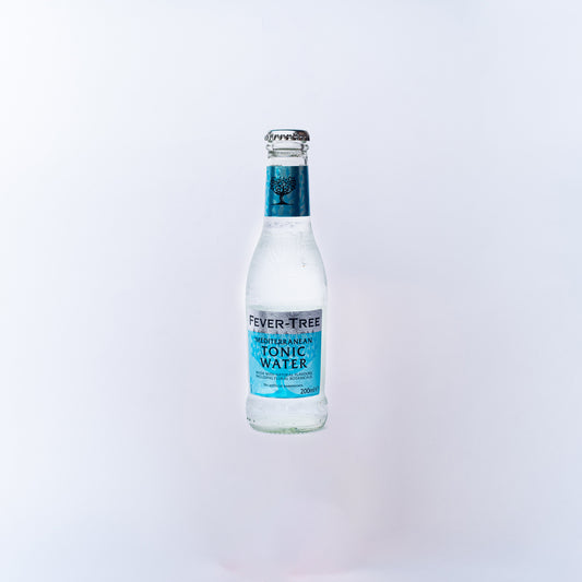Fever Tree Mediterranean Tonic Water 200ml