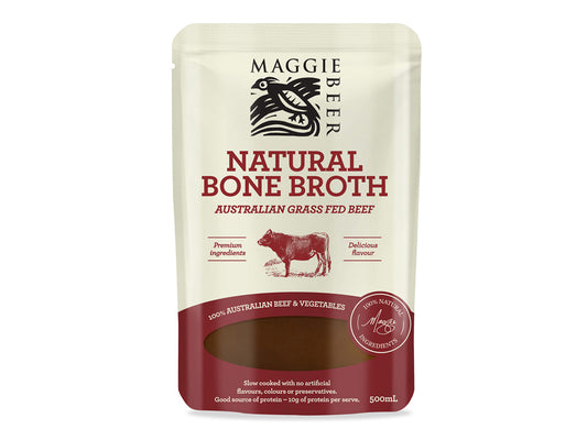 Maggie Beer Natural Bone Broth 500ml