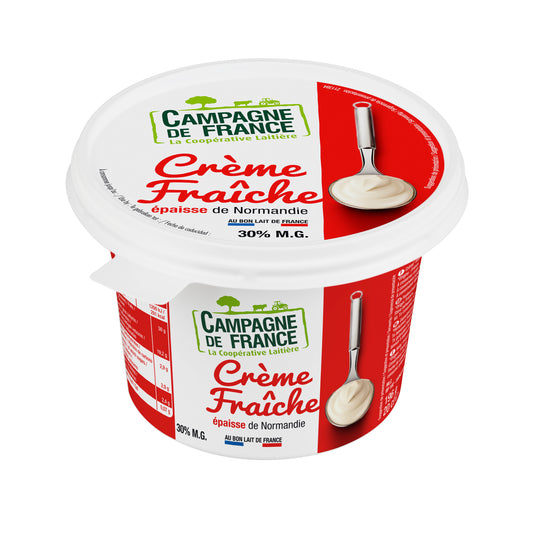 Campagne de France Crème Fraîche 196g
