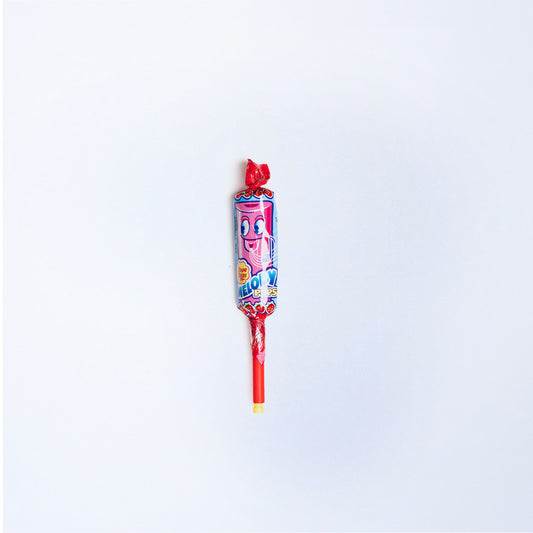 A Chupa Chups Melody Pop 15g.