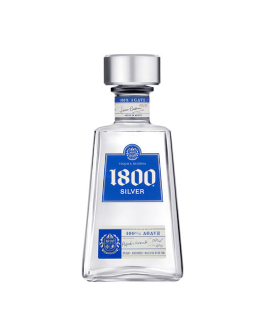 1800 Silver Tequila Reserva 750ml