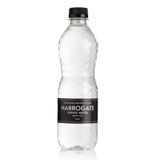 Harrogate Spring Still Water 500ml