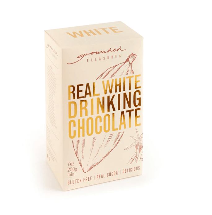 Grounded Pleasure Drinking Chocolate 200g