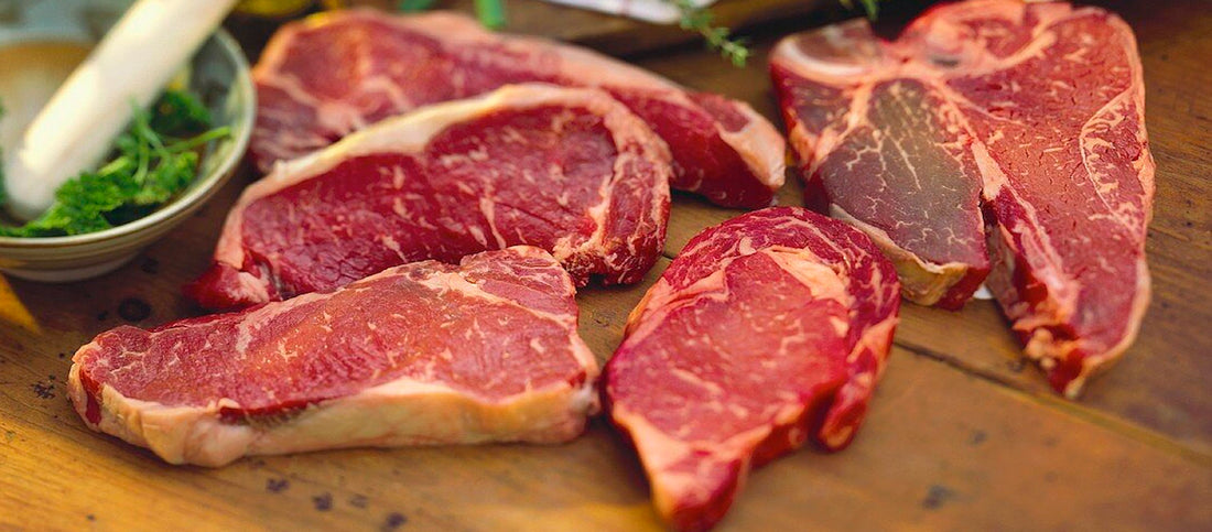 Guide to Cuts of Steak