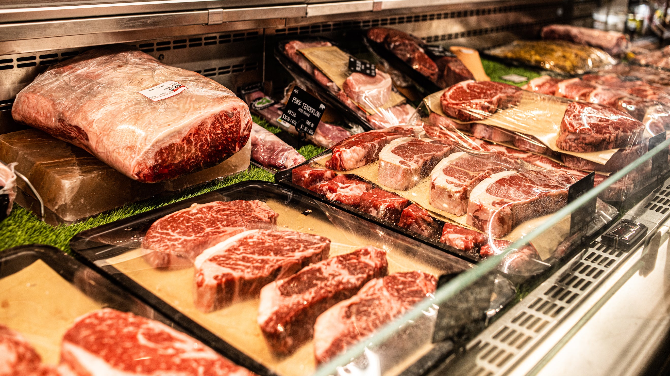 澳洲安格斯牛肉