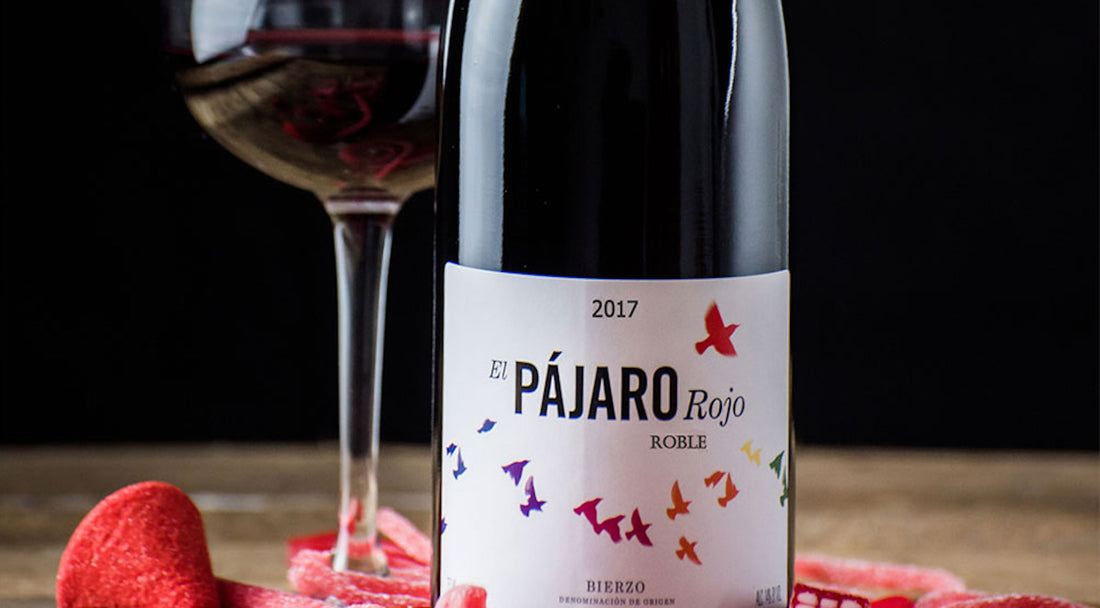 Wine of the Month March - Losada ‘Pájaro Rojo’ 2018