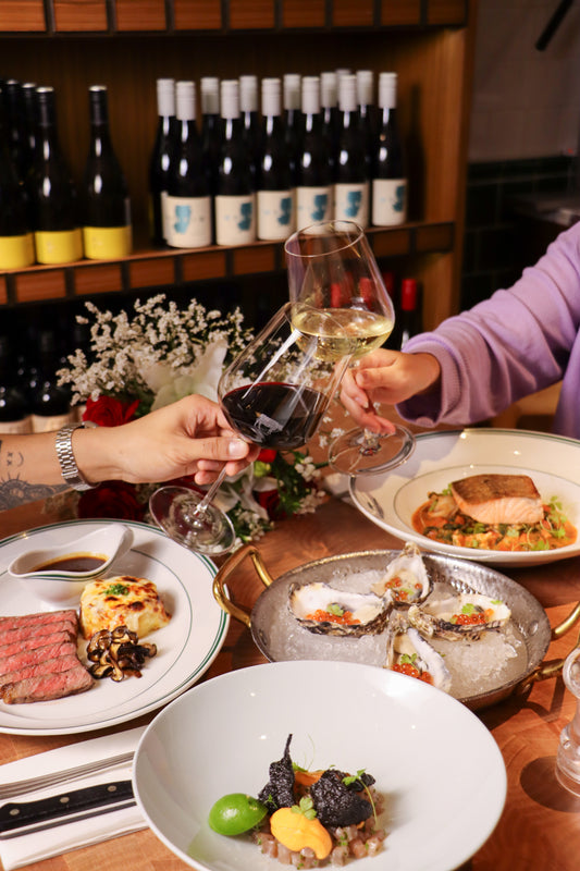 Celebrate Valentine's with us!