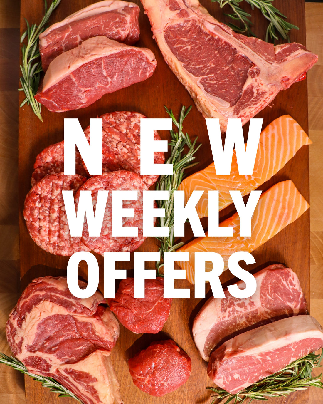The All-New Butcher’s Weekly Deals!