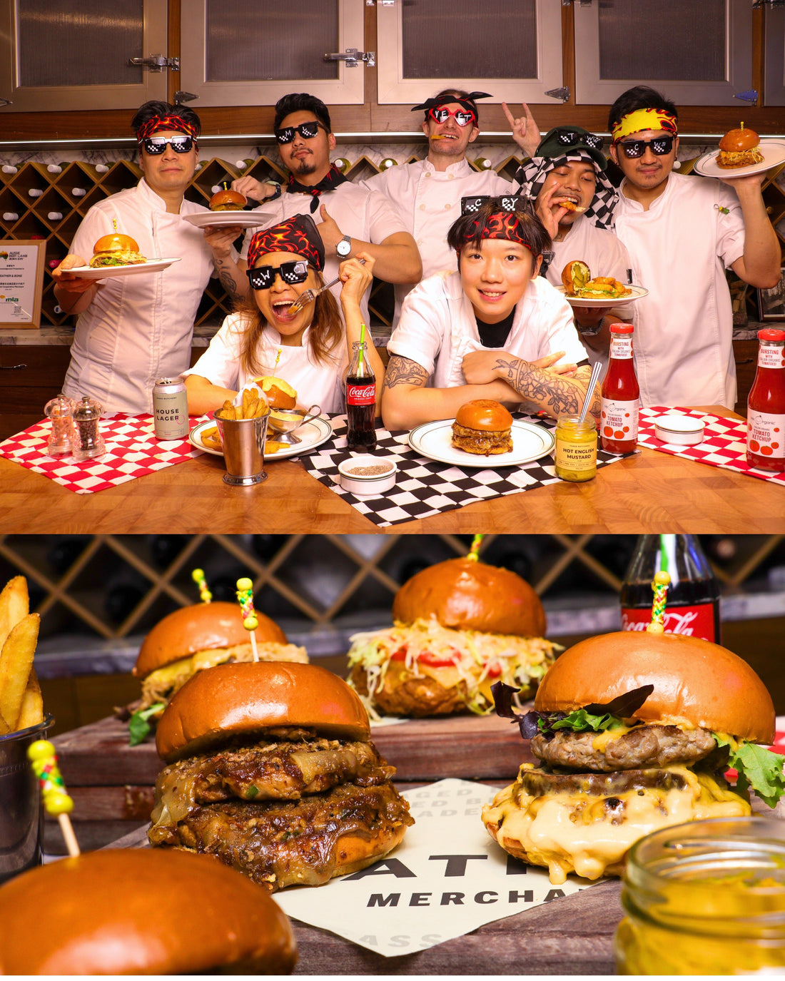 Our annual FAB bun fight is BACK!