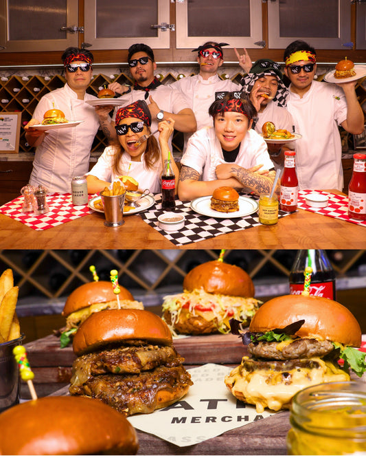 Our annual FAB bun fight is BACK!