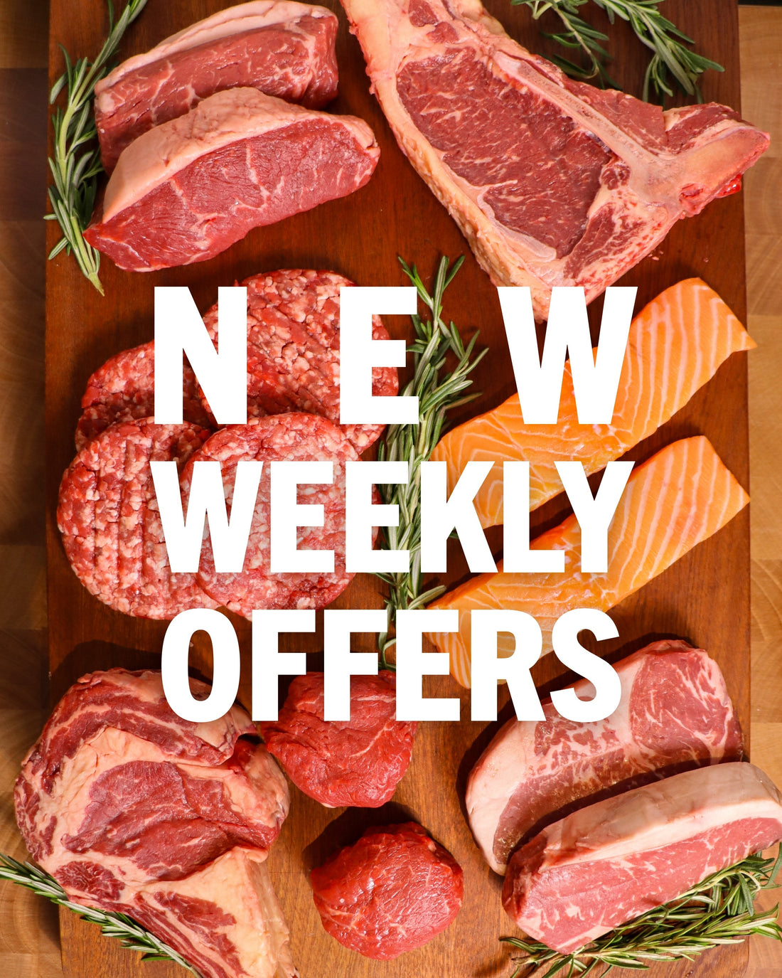 The All-New Butcher’s Weekly Deals!