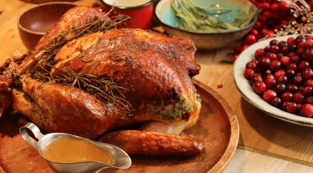 Fool-Proof Turkey Cooking Guide