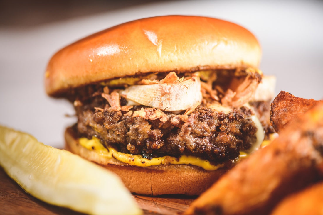 The Spanish Ox Burger is Back!