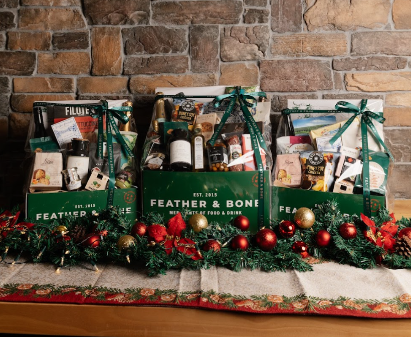 CHRISTMAS HAMPERS, EARLY-BIRD OFFER - 15% OFF UNTIL 25 NOVEMBER!