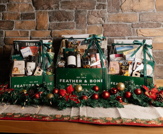 CHRISTMAS HAMPERS, EARLY-BIRD OFFER - 15% OFF UNTIL 25 NOVEMBER!
