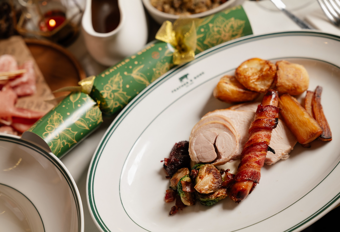 CHRISTMAS LUNCH & DINNER - BOOK EARLY!