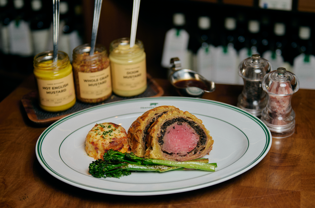 Wellington Wednesdays are back!