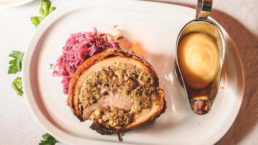 Porchetta