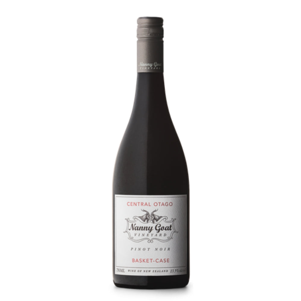 Nanny Goat - Basket Case Pinot Noir 2022 750ml