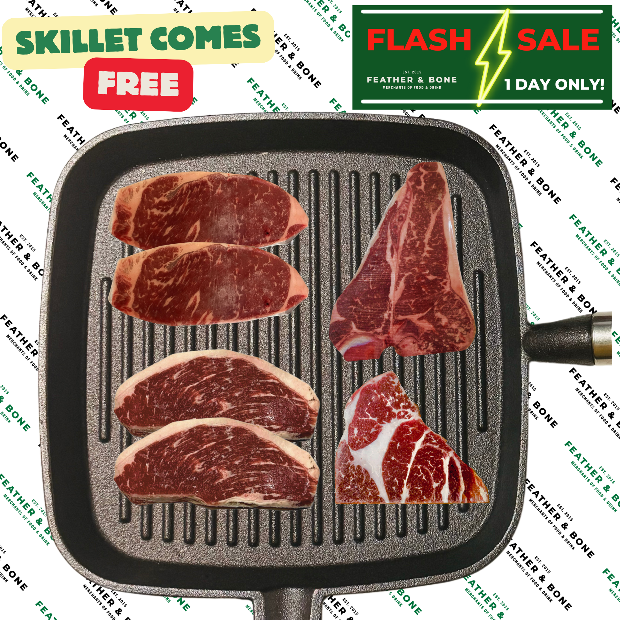 Best Value Beef Bundle (ONLINE EXCLUSIVE)