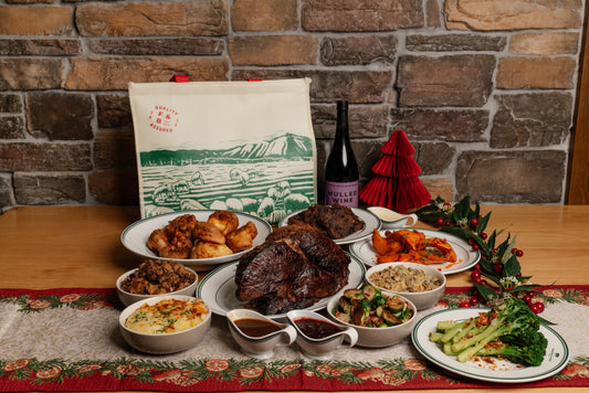 Christmas Wagyu Rump Bundle (Feeds 4-6 People) (22/12 - 27/12)