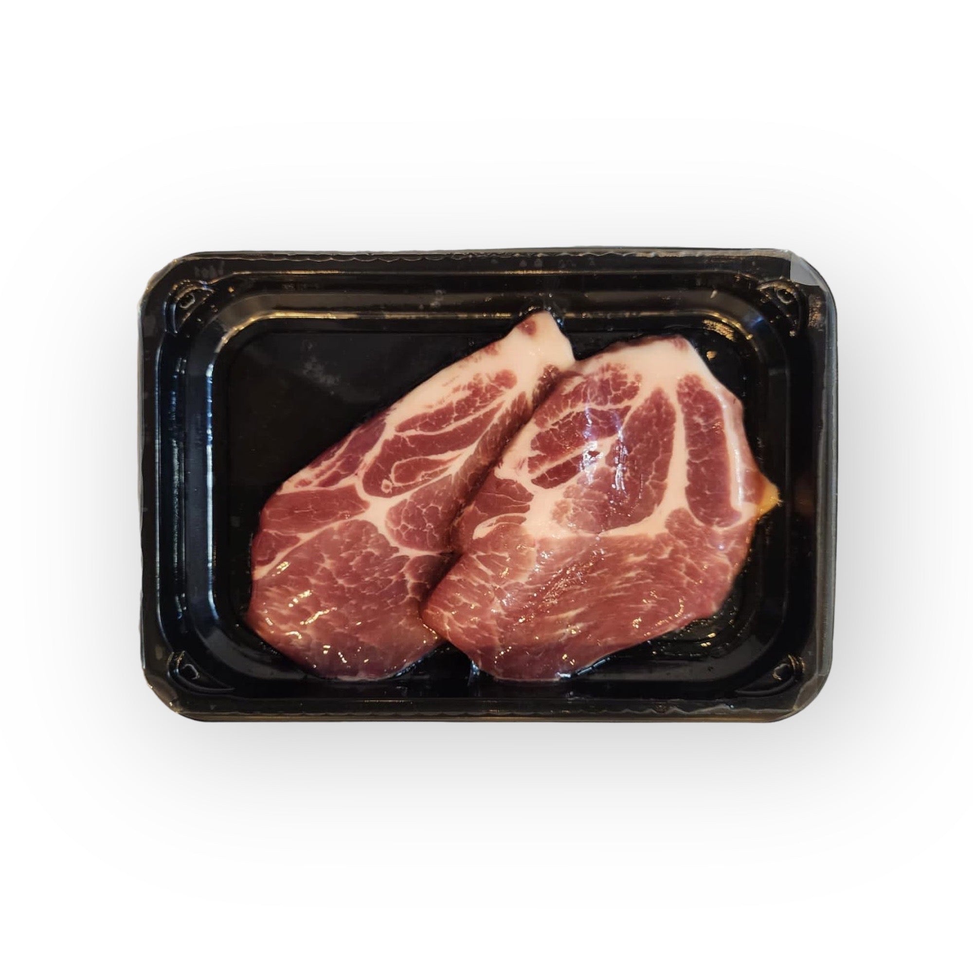 USA Katarosu Pork Butt Steak 250g (Frozen)