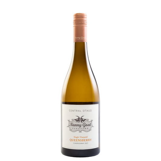 Nanny Goat - Queensbury Chardonnay 2022 750ml