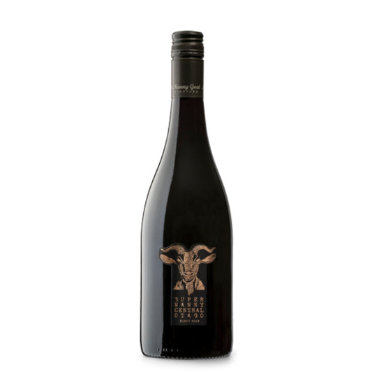 Nanny Goat - Super Nanny Pinot Noir 2021 750ml