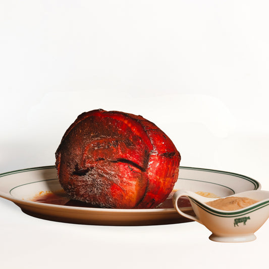 Christmas Prosecco Glazed Ham Bundle (Feeds 4-6 People) Available (23/12 - 27/12)