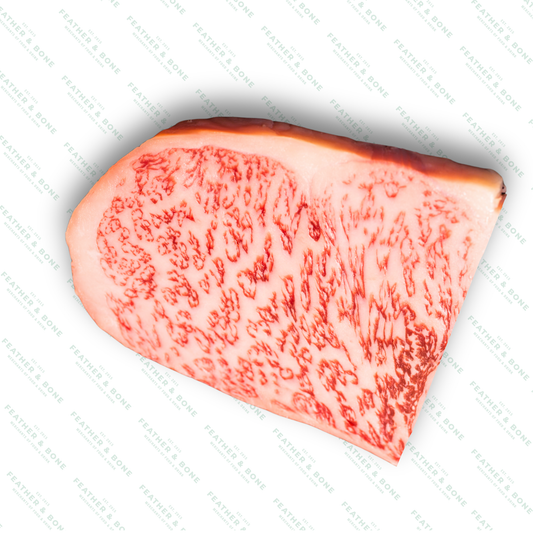 A5 Kagoshima Sirloin 250g (Frozen) (Online Exclusive)