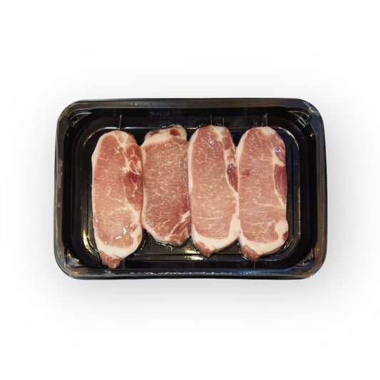 Spain Iberico Pork Loin Boneless 300g (Frozen)