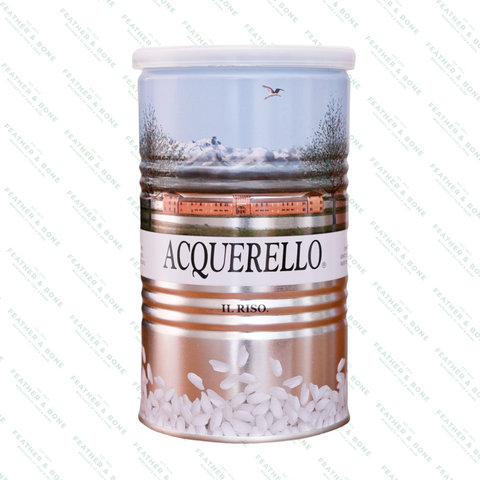 ACQUERELLO 一年陳米 500克