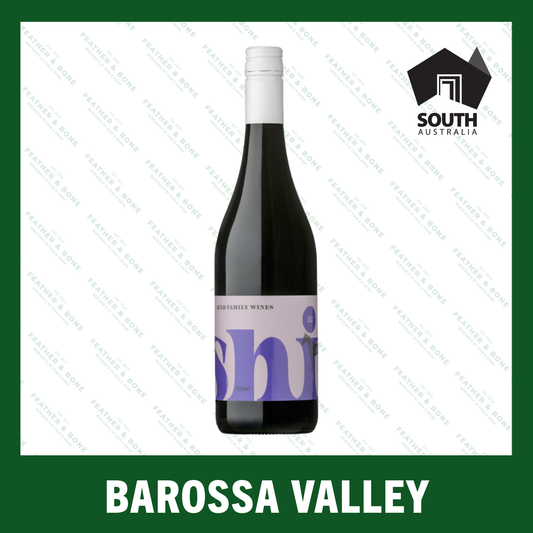 AULD FAMILY, barossa valley shiraz 750ML