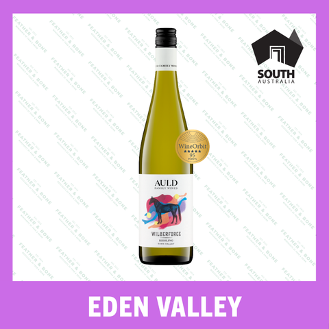 Auld Family，威爾伯福斯雷司令750毫升