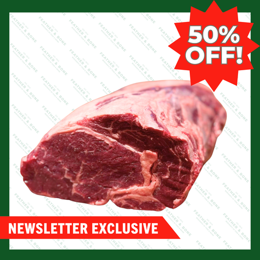 Australian, Grain Fed Ribeye (Chilled) (Online Exclusive)