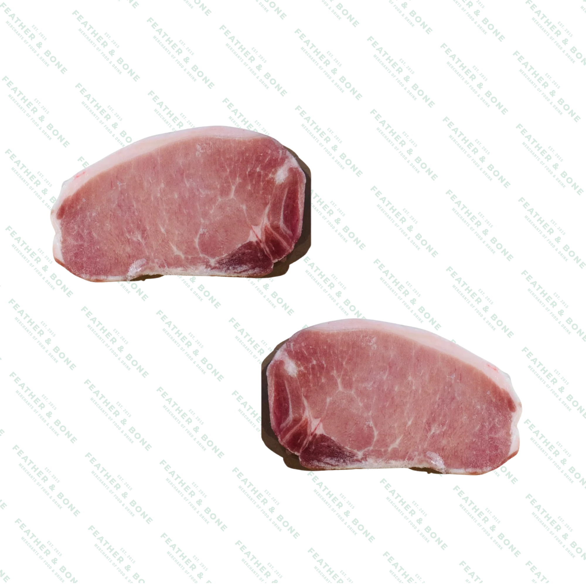 Australian Pork Loin 2 x 250g (Frozen)