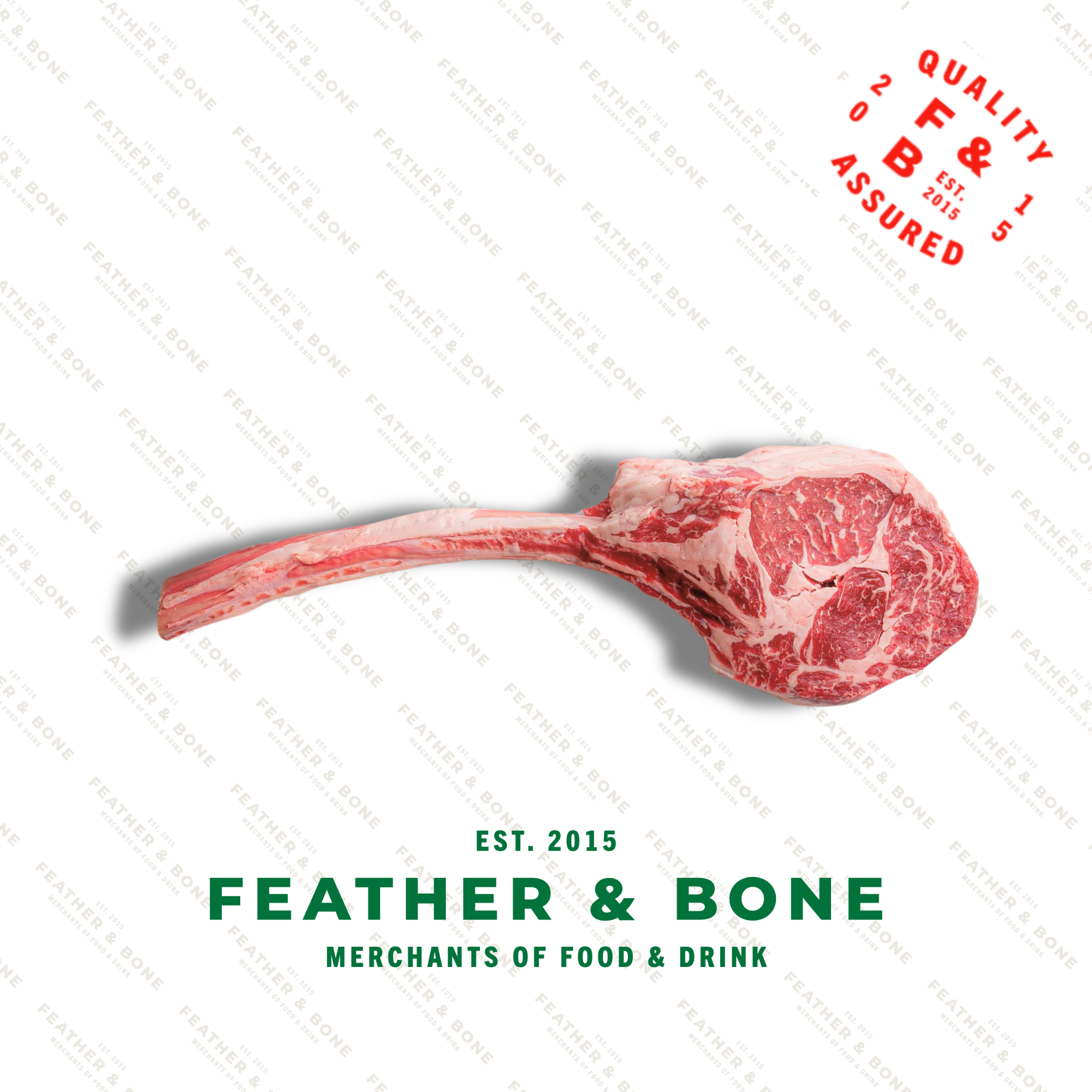 Australian Grain Fed Tomahawk 1.1-1.5kg (Frozen) (ONLINE EXCLUSIVE)