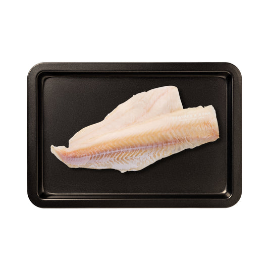 Iceland Skinless Cod Fish Fillet 110g x2 (Frozen)